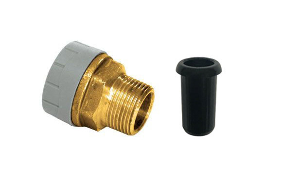 PB4315 MANG LAT TUB-R/M   é 15 MM X 1/2'